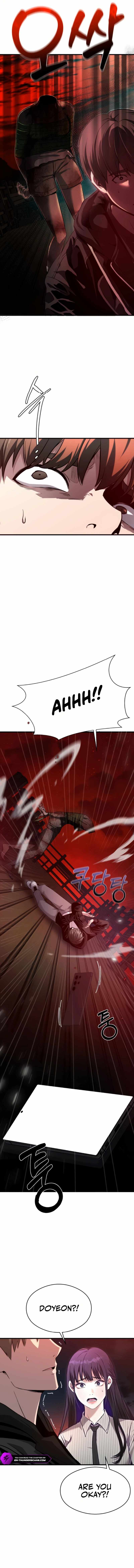Heart-Pounding Cute Poem Chapter 10 3